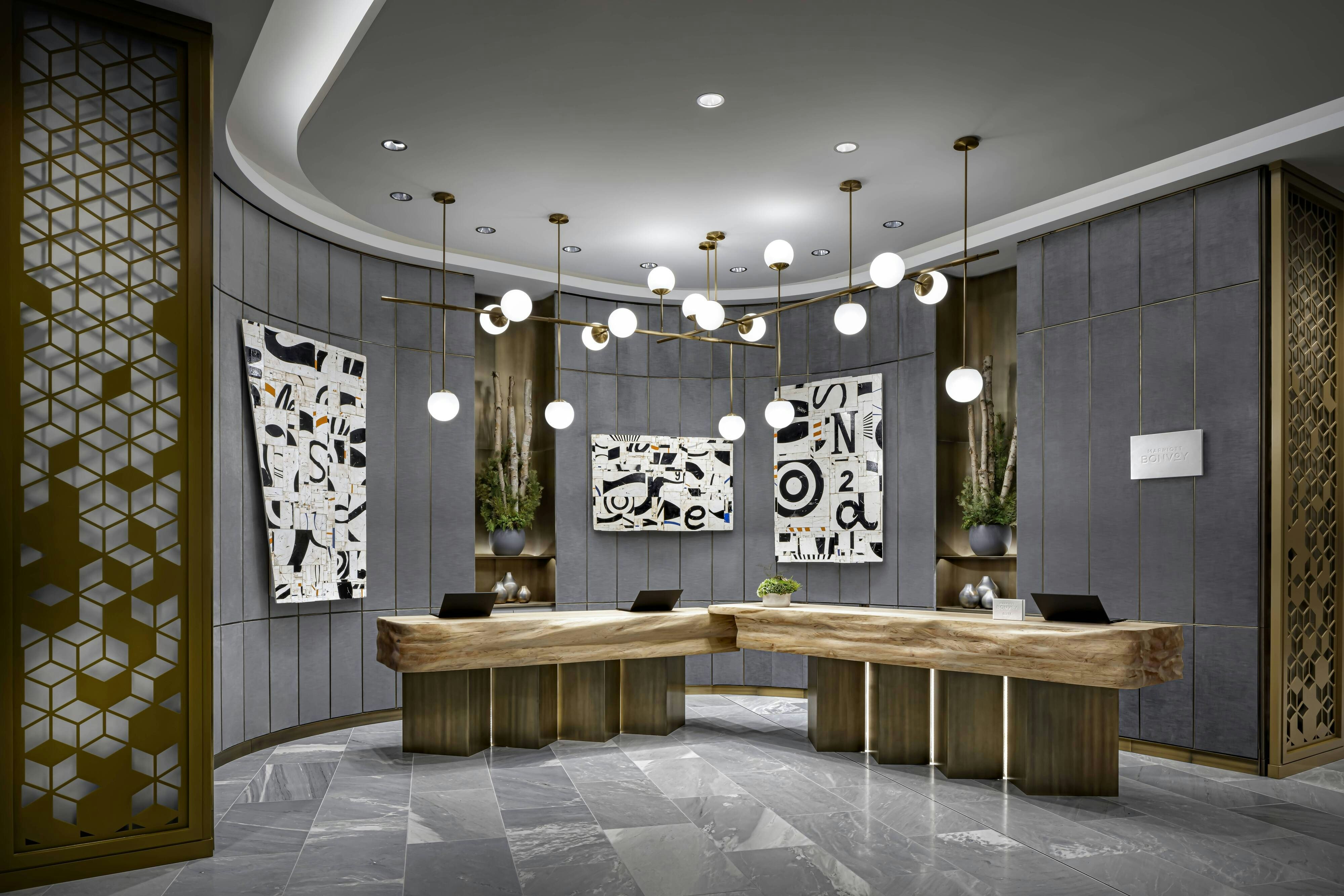 Jw Marriott Edmonton Ice District 3/29