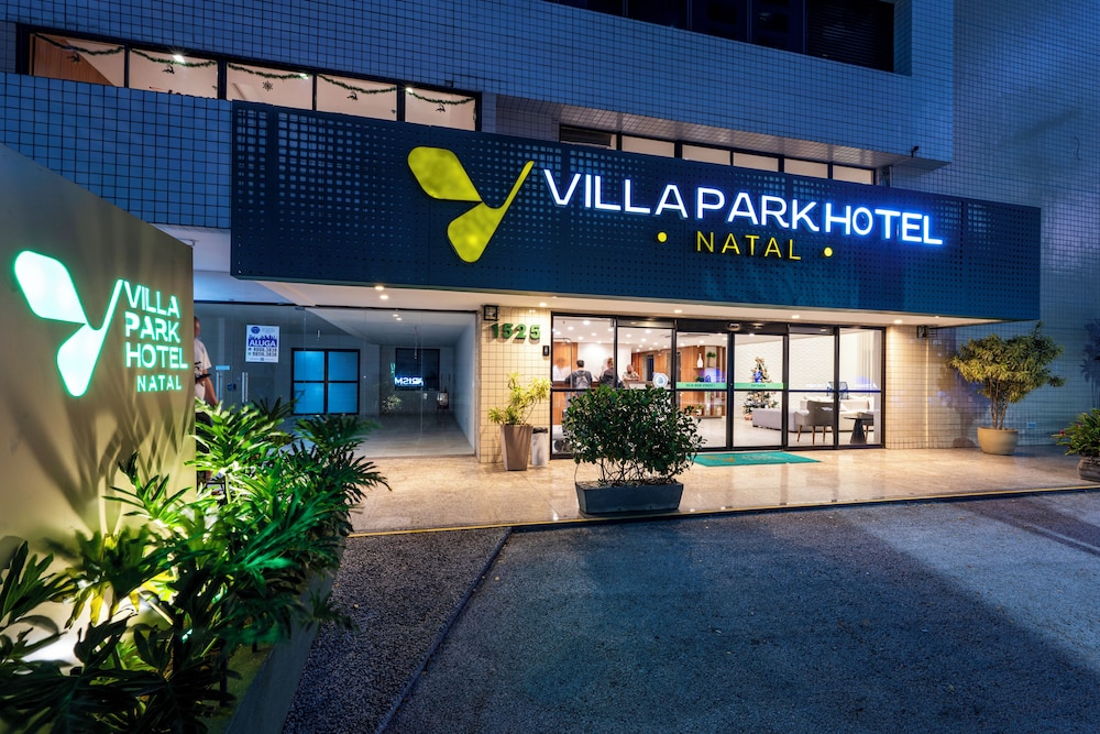 Villa Park Hotel 3/61