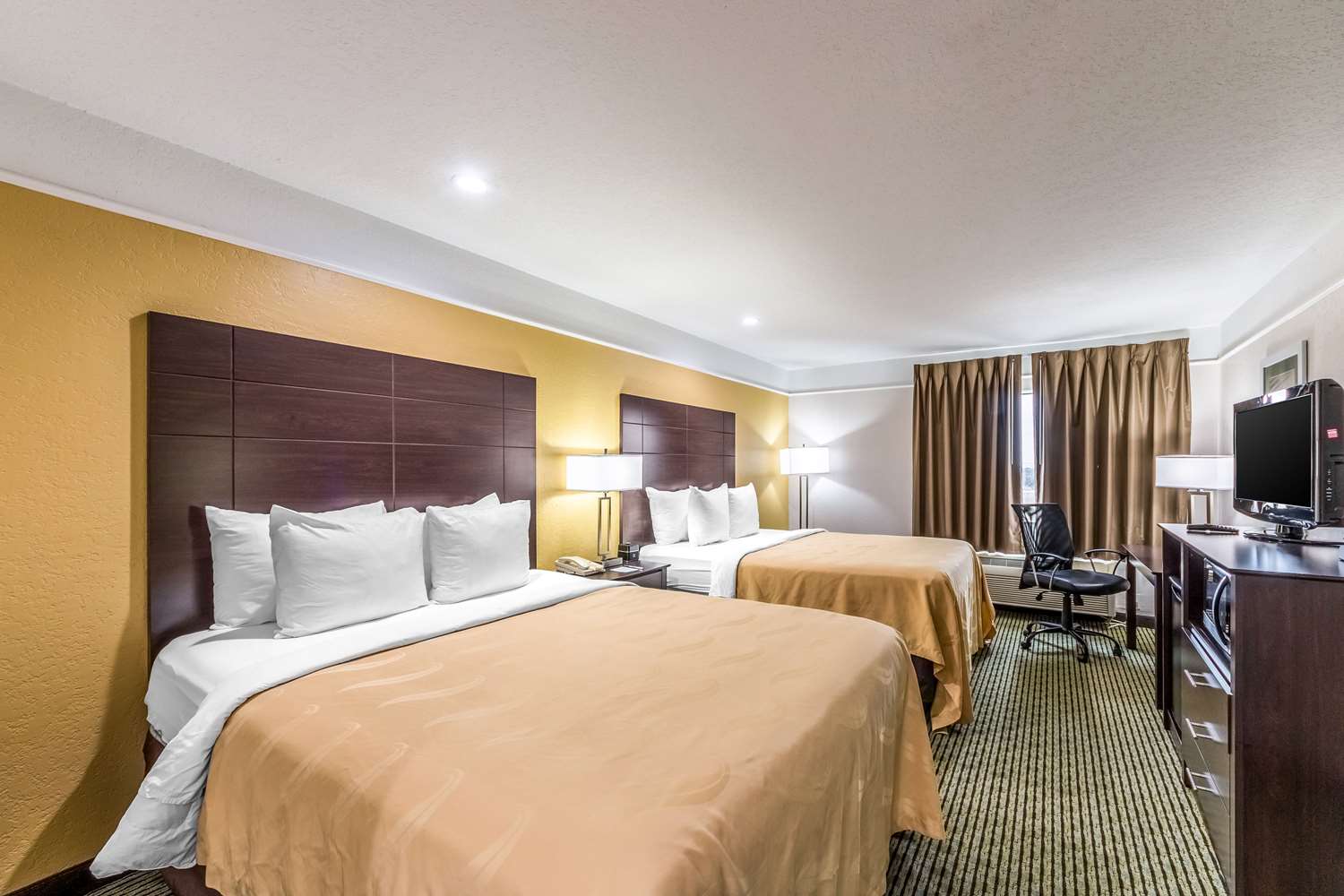 ROOM, 2 QUEEN BEDS