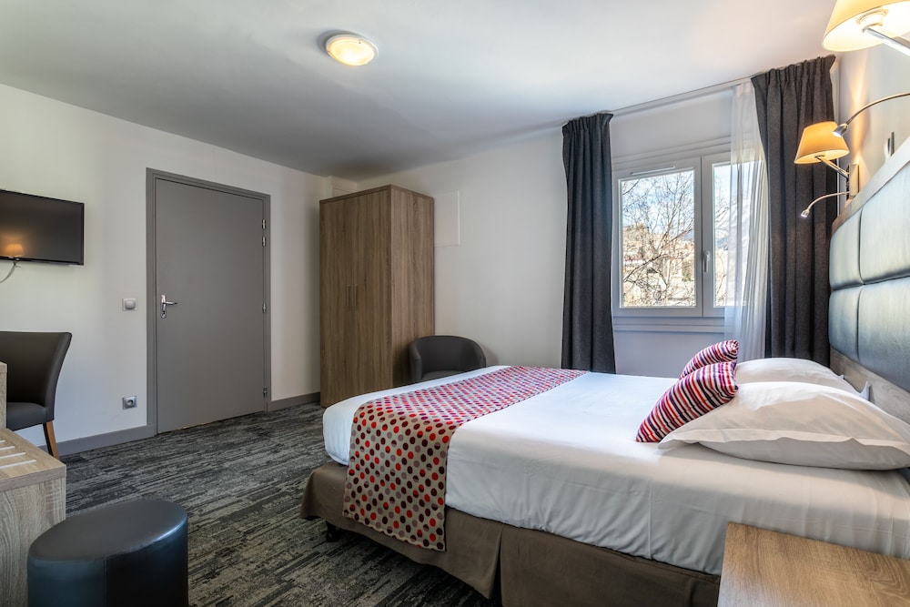 Hotel Vauban Briancon 13/50