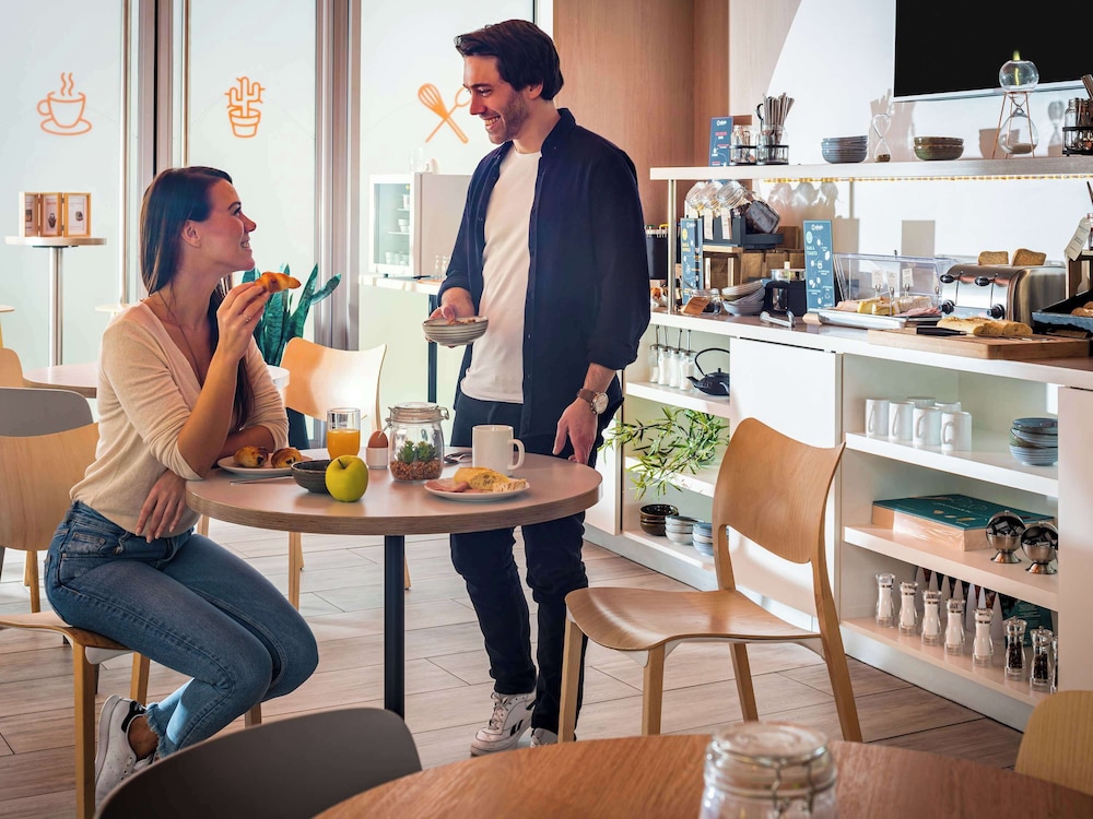 Aparthotel Adagio Access Paris Massy Gare Tgv 60/69