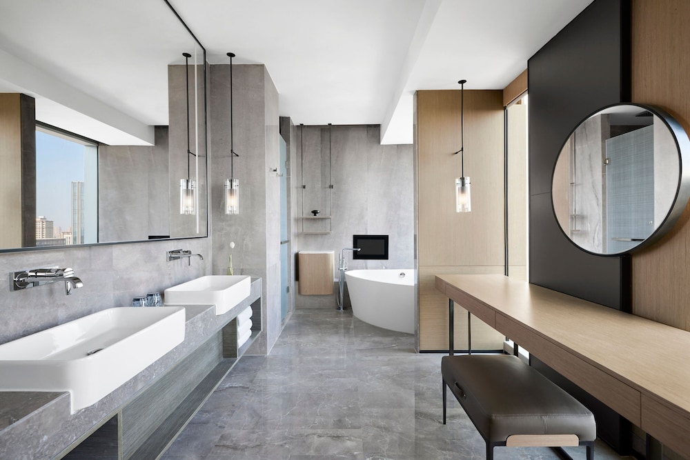Changzhou Marriott Hotel Jintan 45/47