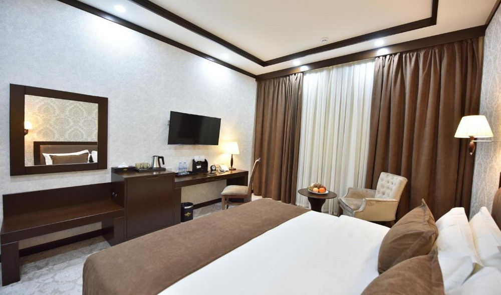 Qushbegi Plaza Hotel 15/40