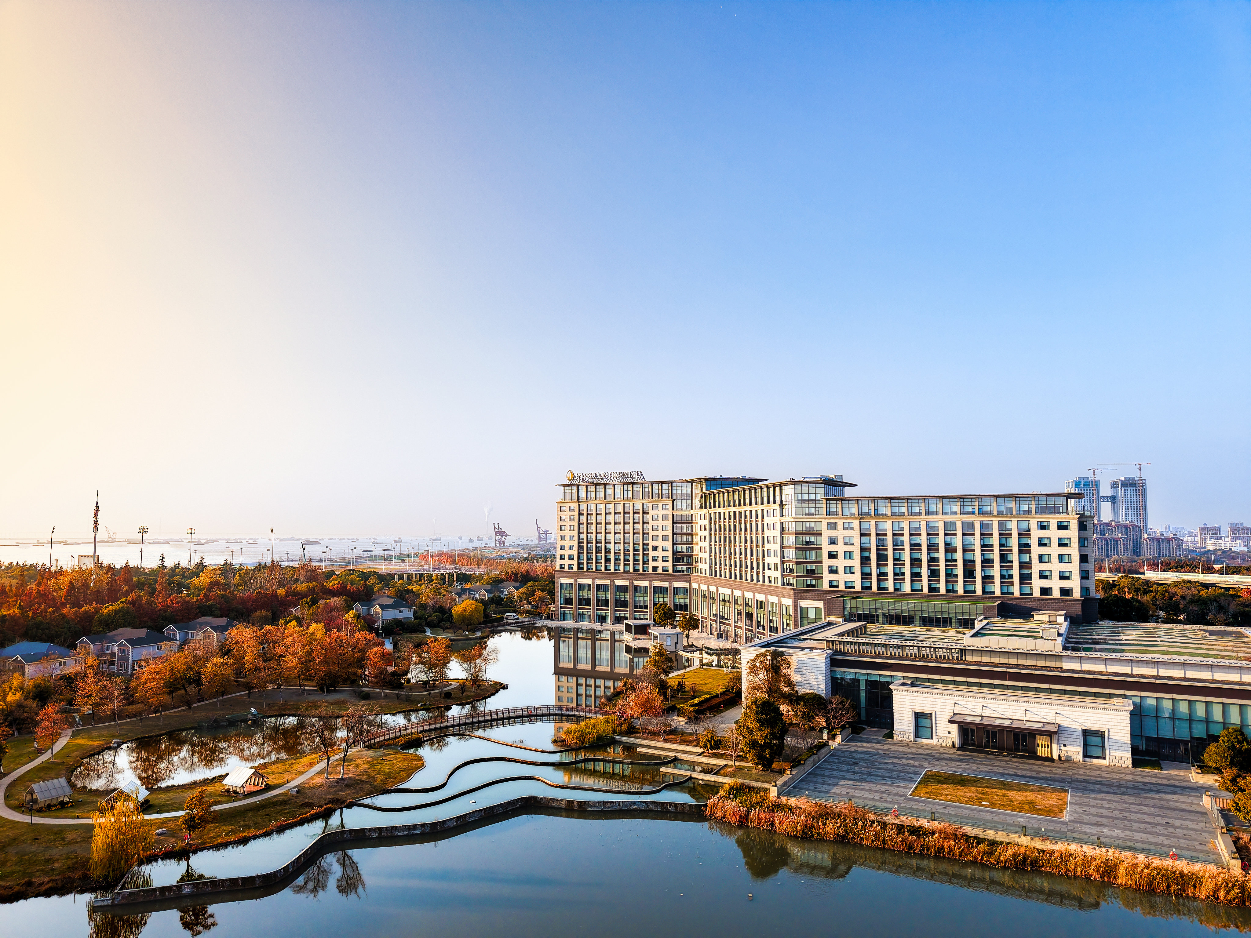 Intercontinental Nantong 45/50