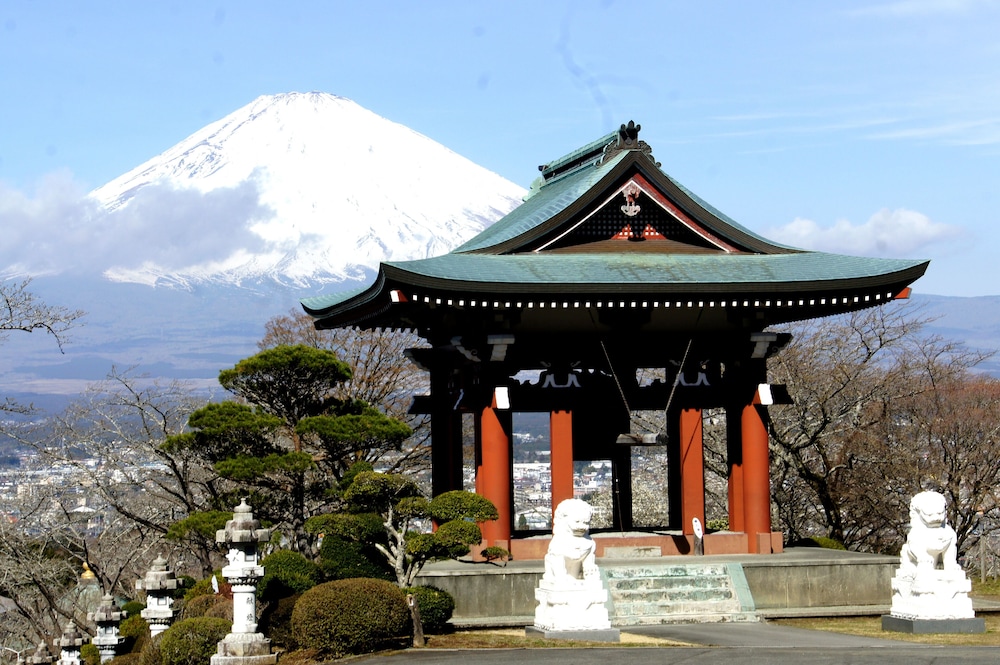 Glamping Fuji-no-Kirameki Fuji Gotemba 3/50
