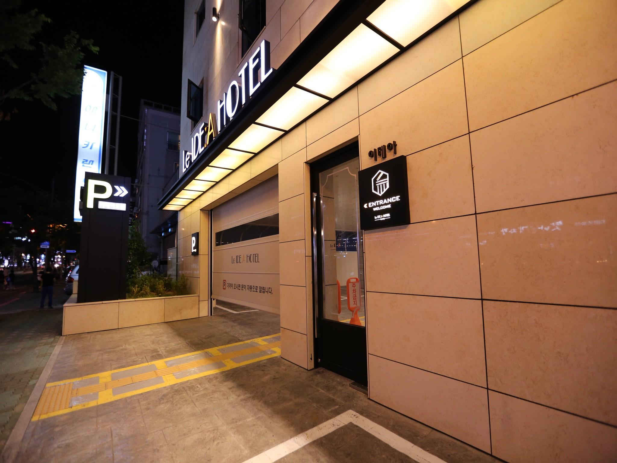 Idea Hotel 16/80