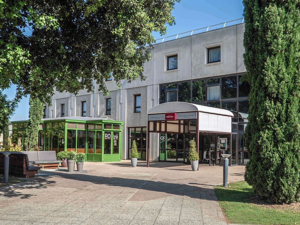 MERCURE NIORT MARAIS POITEVIN 1/50