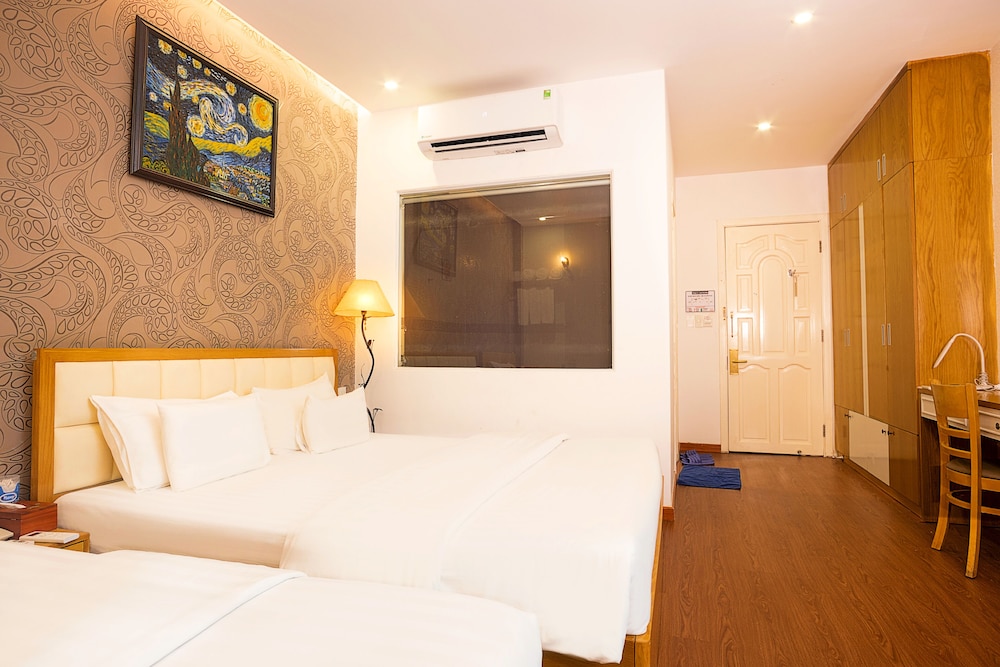 A25 Hotel - 75 Le Thi Hong Gam 28/50