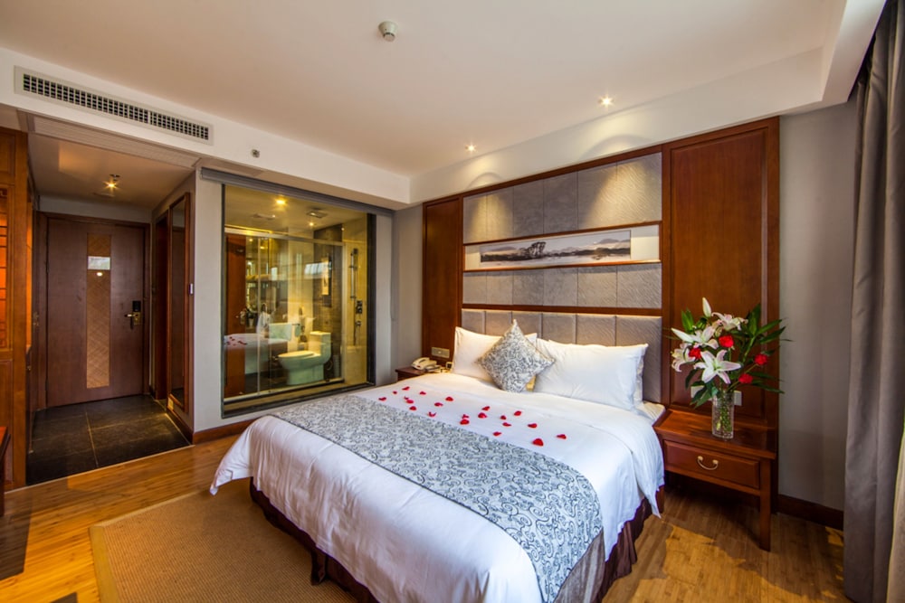 Fliport Garden Hotel Wuyishan 17/50