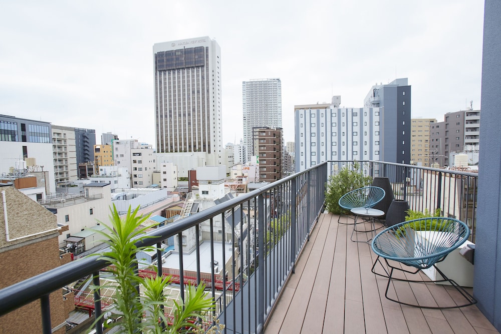 Asakusa Kokono Club Hotel Tokyo 92/100