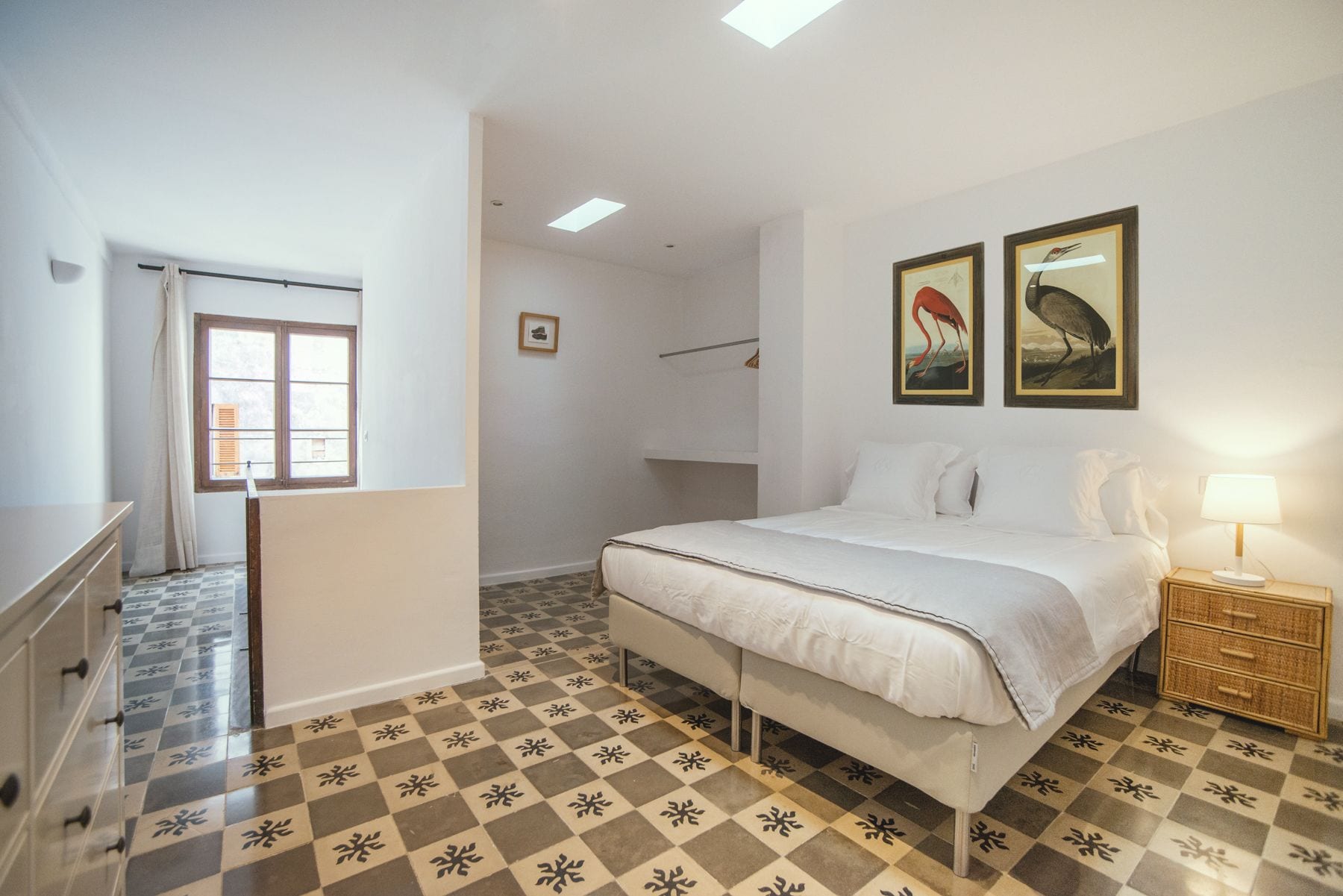 Duplex, Apartment, Queen Bed, Sofa