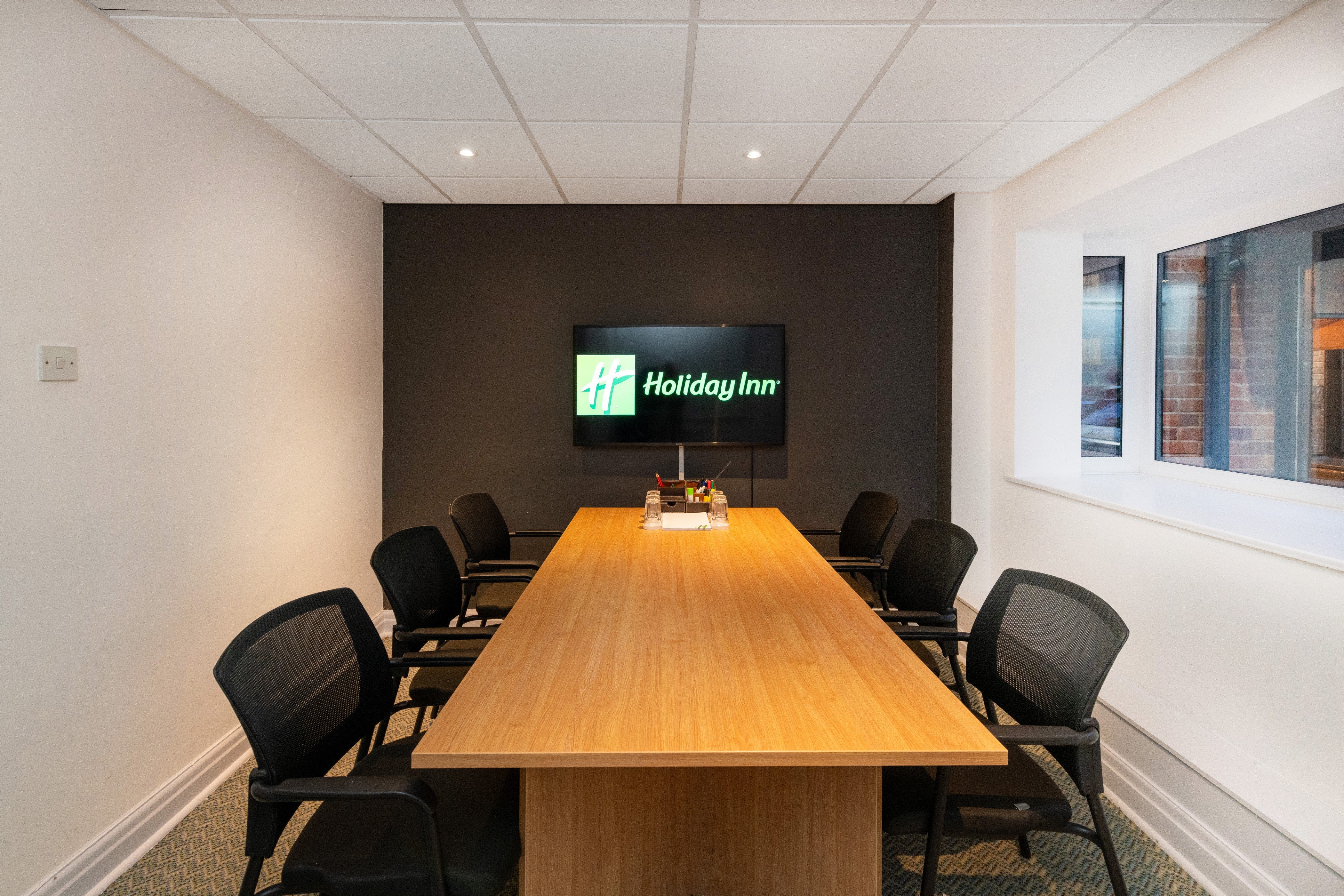 Holiday Inn Manchester - Oldham, an IHG Hotel 34/48
