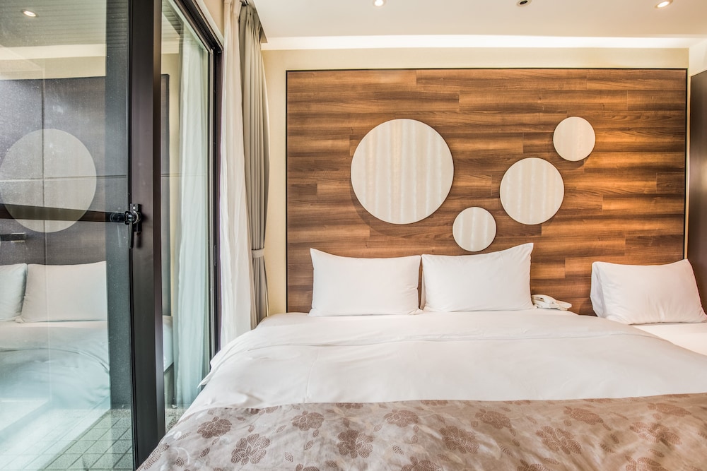 Green World Hotel Songshan 11/62