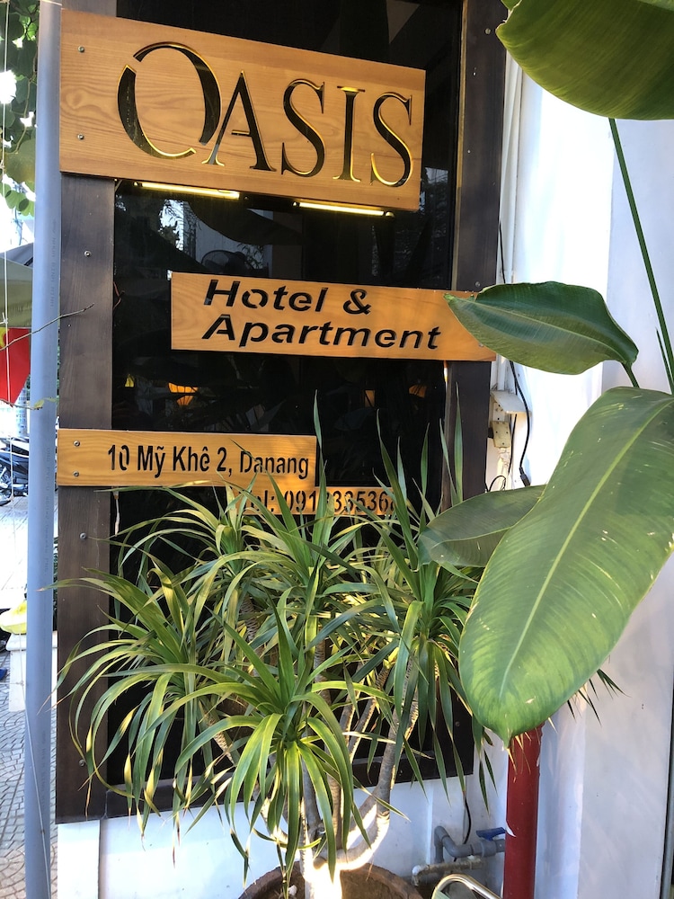 Oasis Hotel & Apartment 2/50