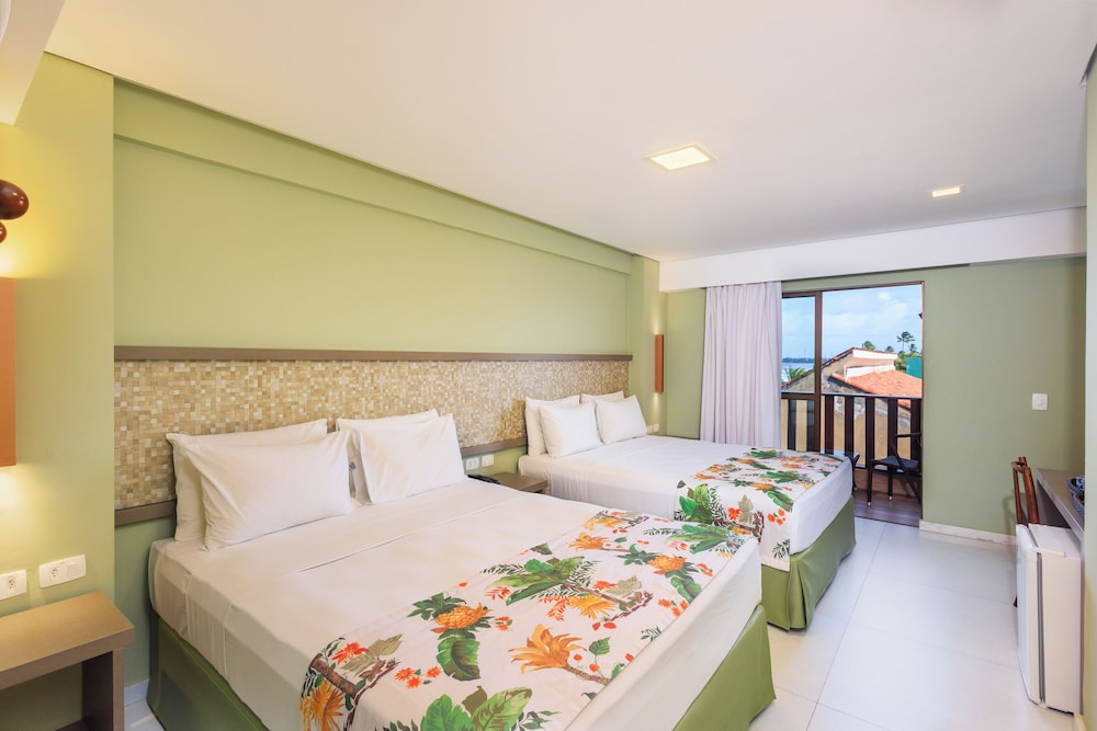 Superior, Quadruple, 2 Double Beds