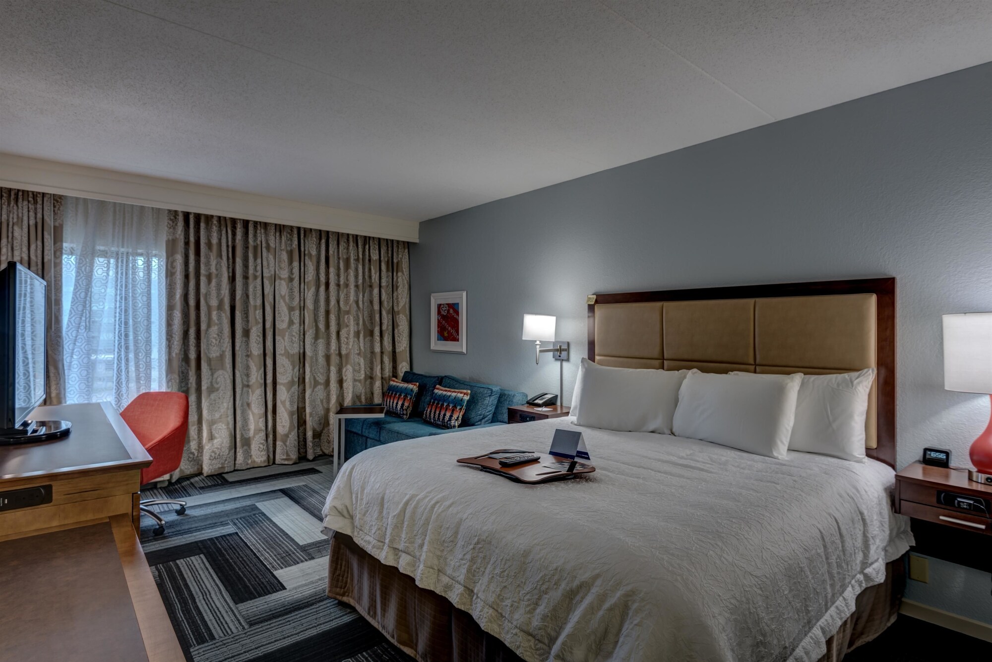 rooms