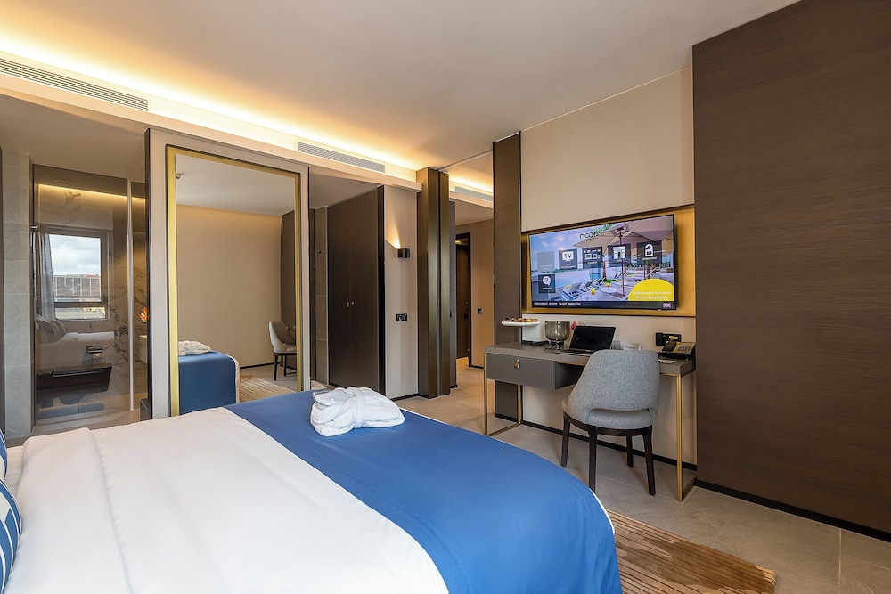 Noom Hotel Abidjan 14/39