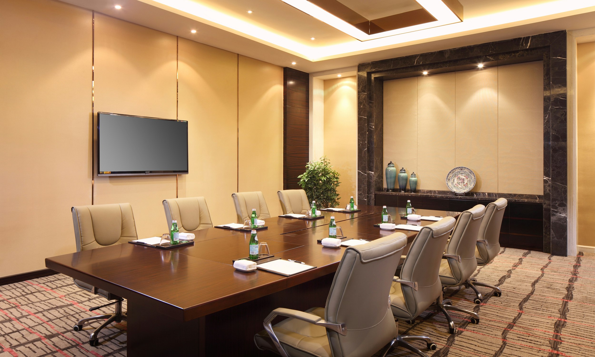 DoubleTree by Hilton Hotel Wuhu 14/17