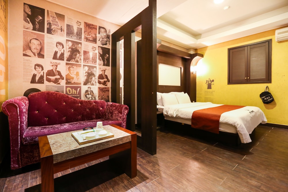 غرفة ديلوكس بسرير مزدوج، HOTEL HIGHLAND 2/3