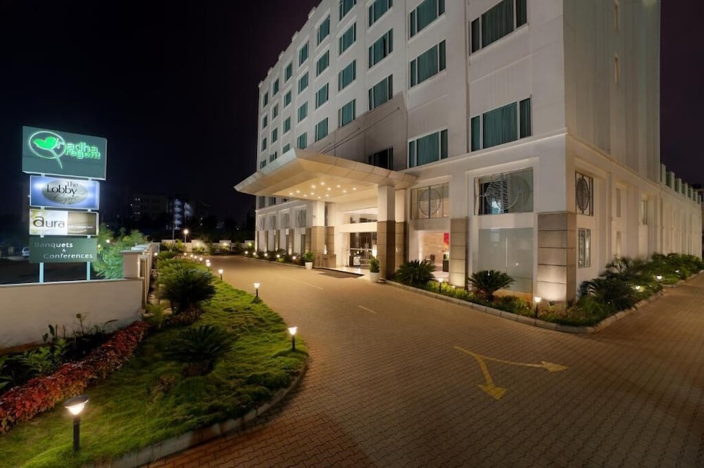 Radha Regent Bengaluru 6/50