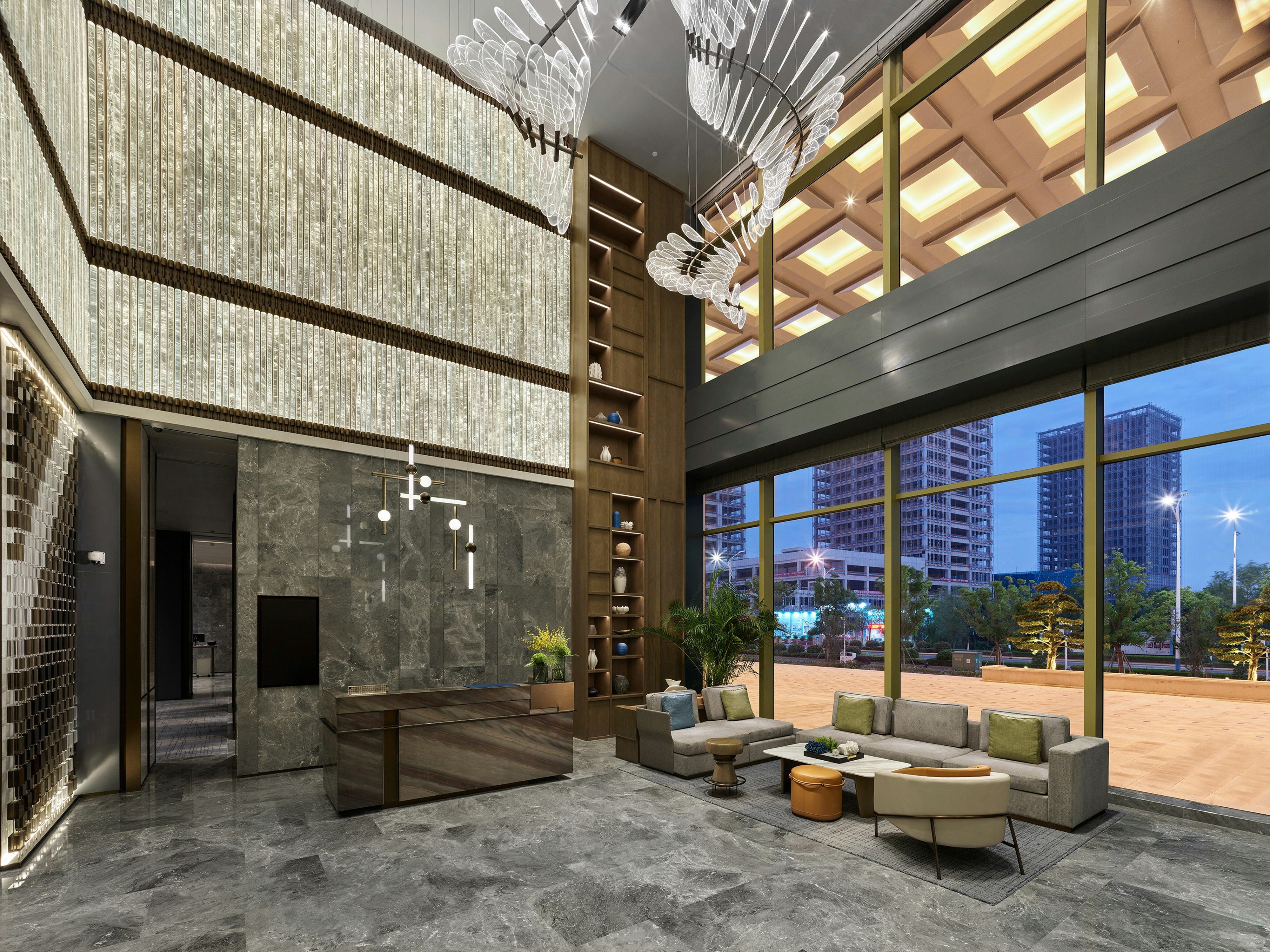 DoubleTree by Hilton Qidong 58/61