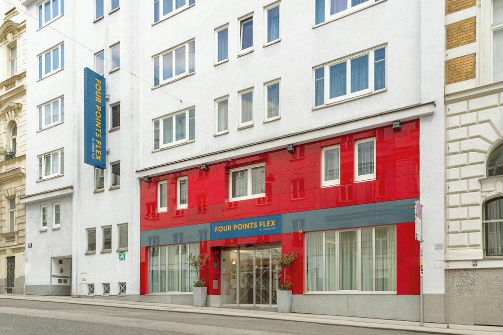 Four Points Flex by Sheraton Vienna Mariahilf 41/46