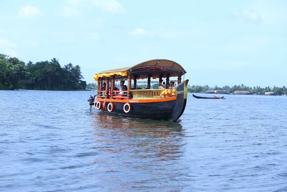 PAGODA RESORTS 7/22