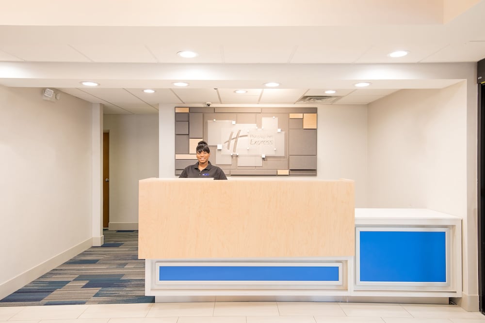 lobby