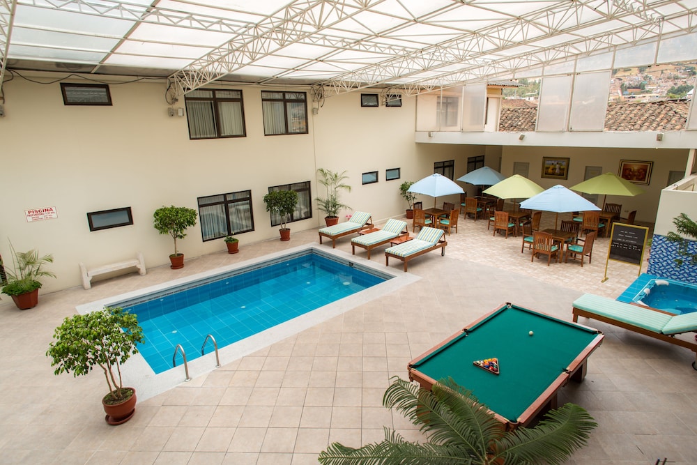 Wyndham Costa del Sol Cajamarca 38/57