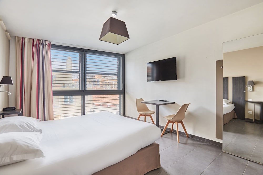 Appart hotel Odalys City Marseille Centre Parc Chanot Velodrome 16/50
