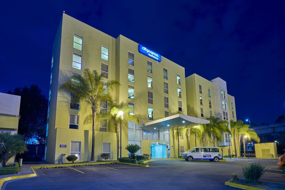 City Express by Marriott Puebla Finsa 3/60