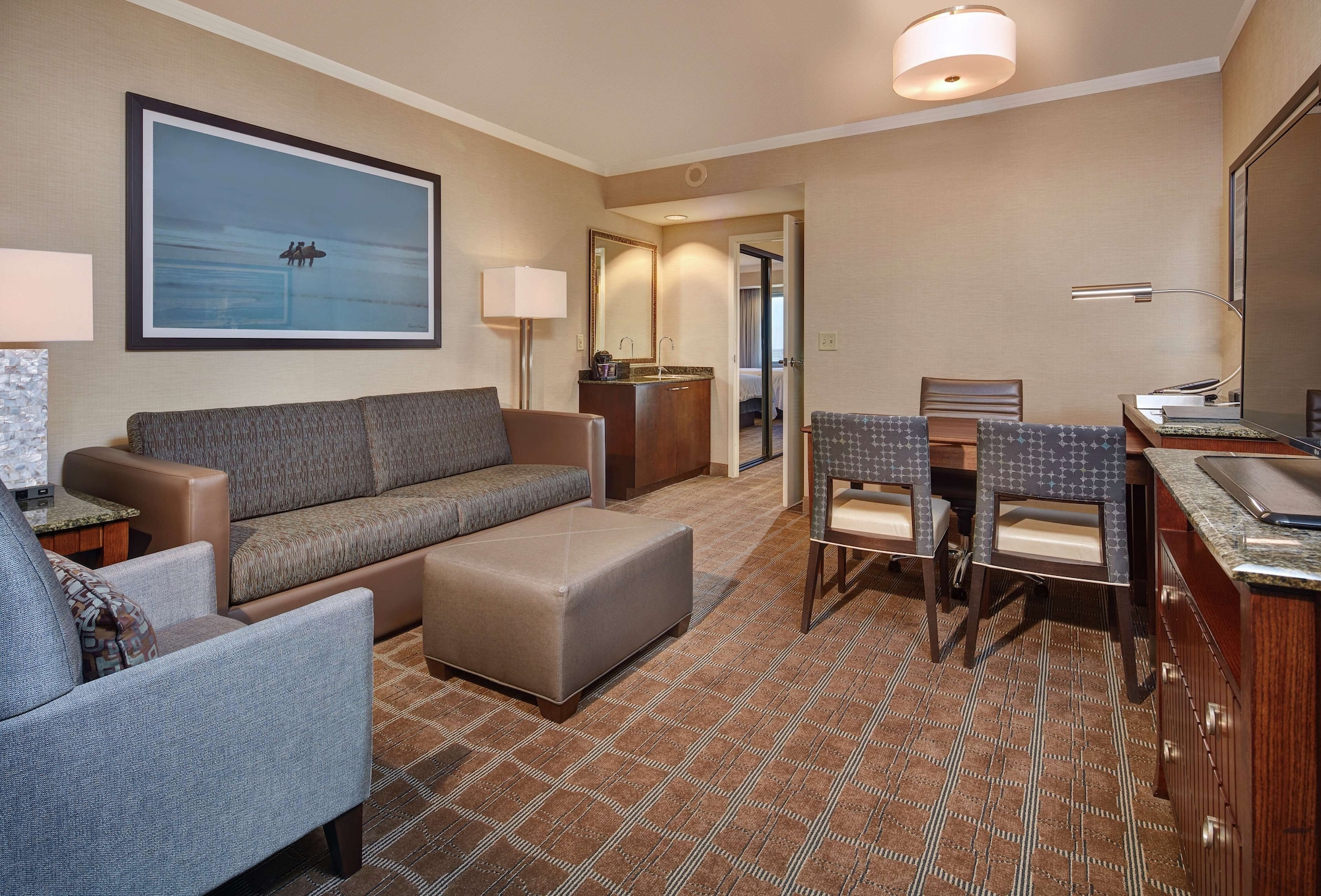 lounge