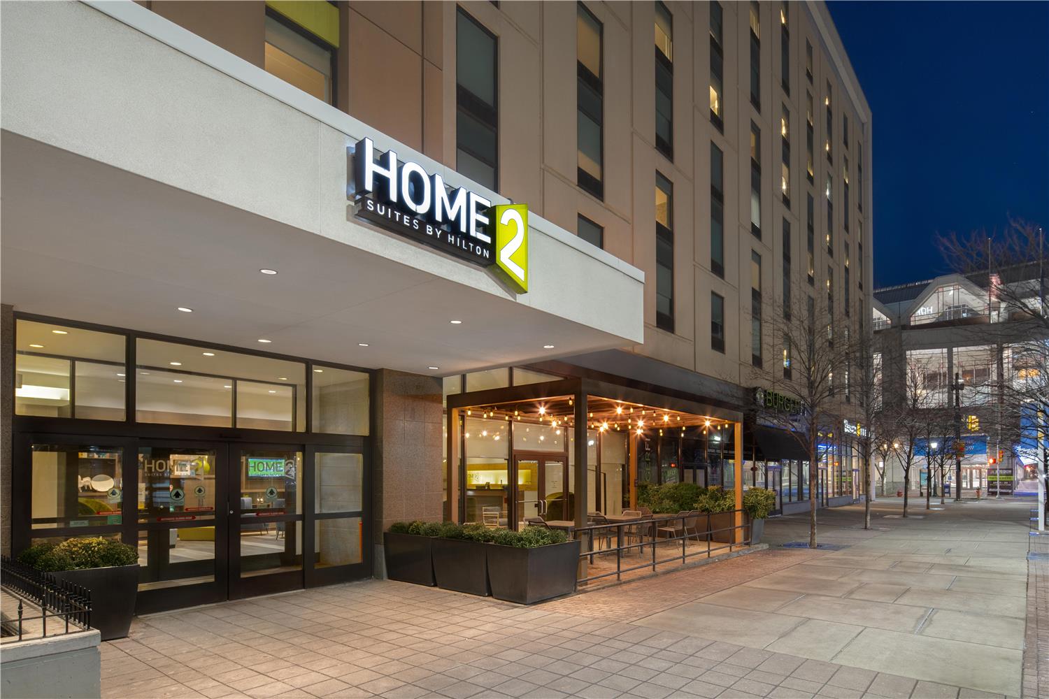 hotel