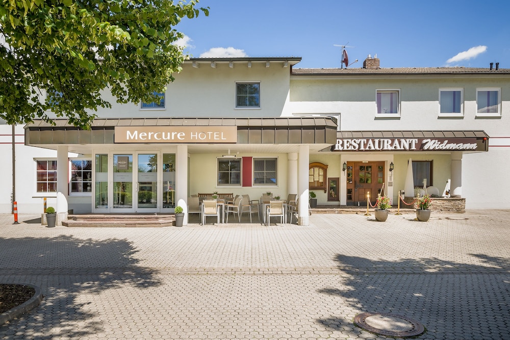 Mercure Hotel Ingolstadt 5/70