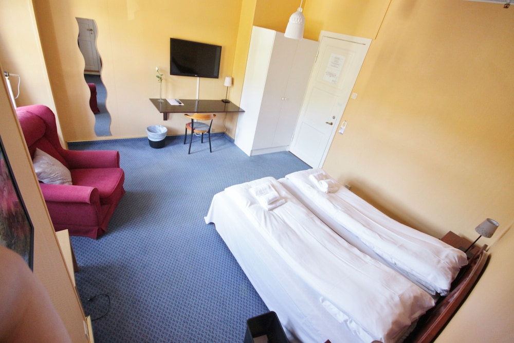 BEST WESTERN SAUDA FJORDHOTELL 10/50