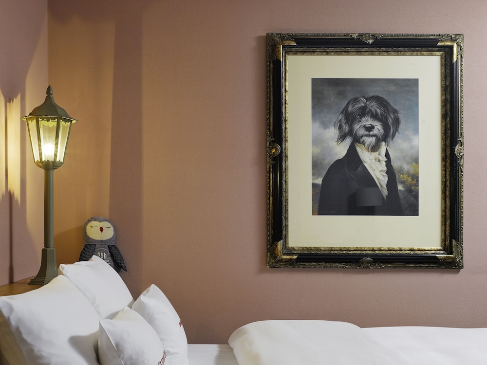 25hours酒店法兰克福The Goldman(25hours Hotel Frankfurt The Goldman) 图片2