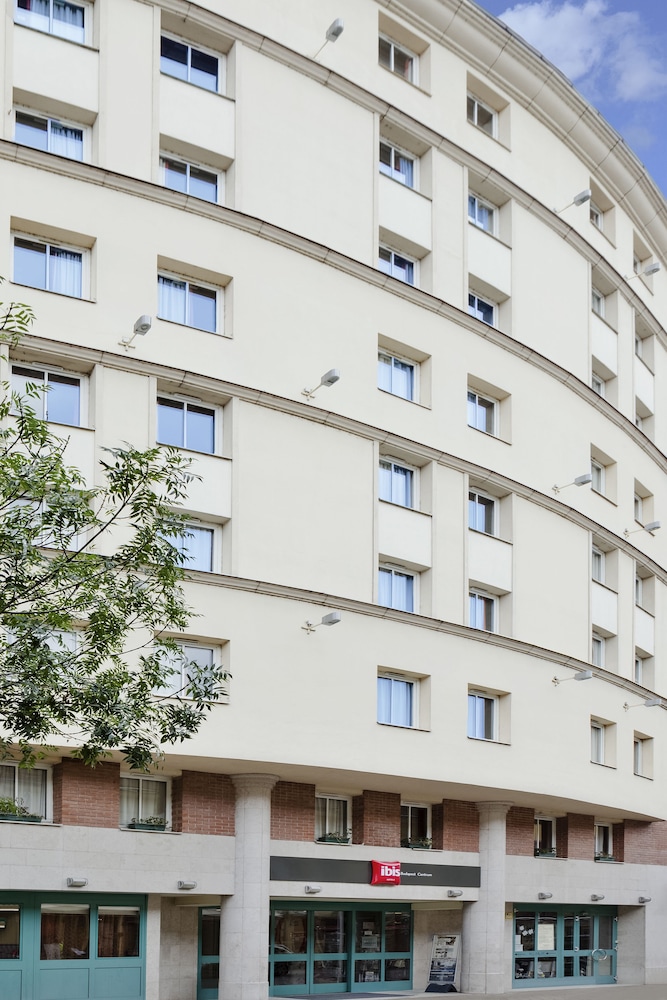 Ibis Budapest Centrum 3/63