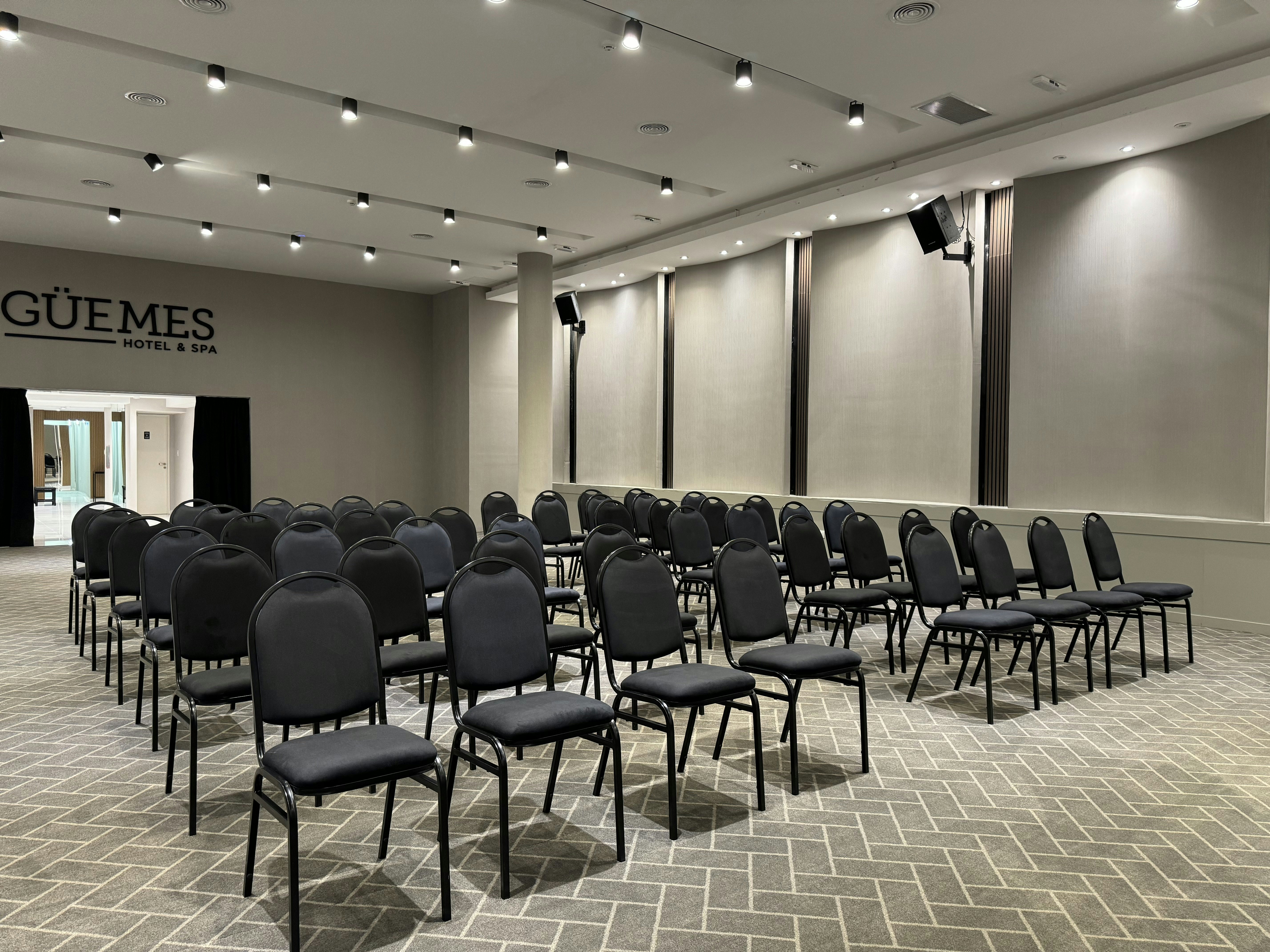 Guemes Hotel and Spa 21/21