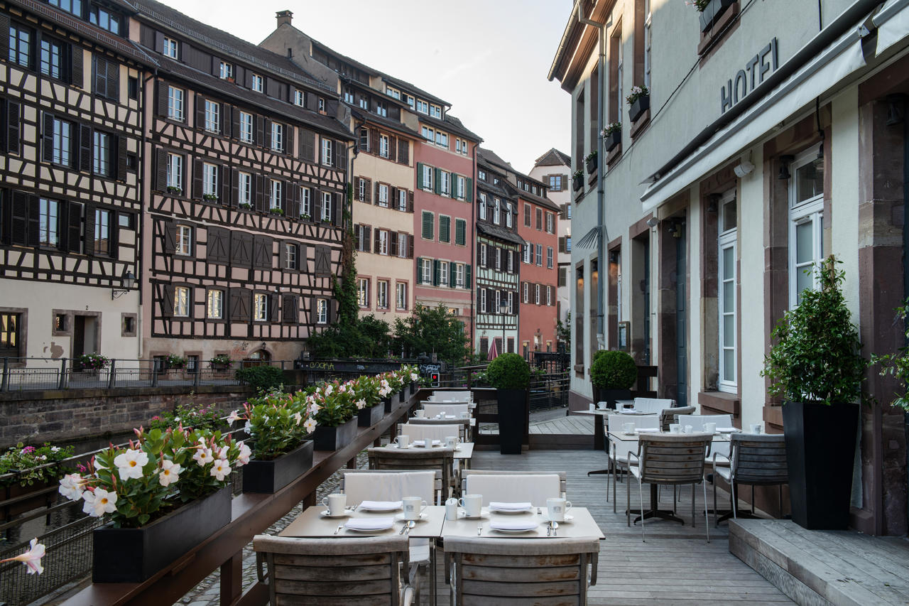 Hotel & Spa Regent Petite France 38/48