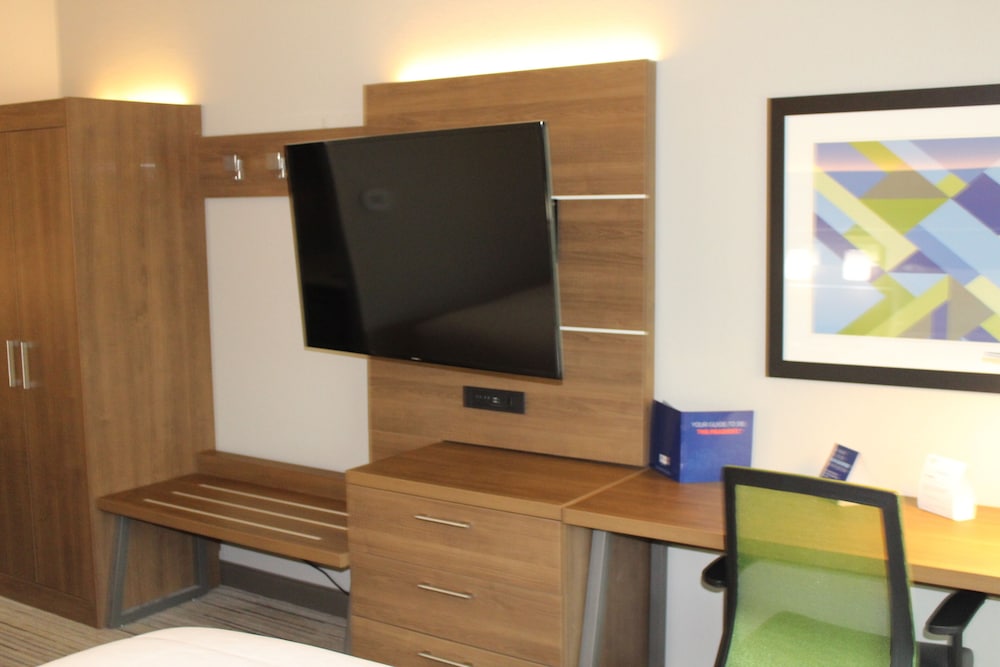 Holiday Inn Express Hotel And Suites Enterprise 21/27