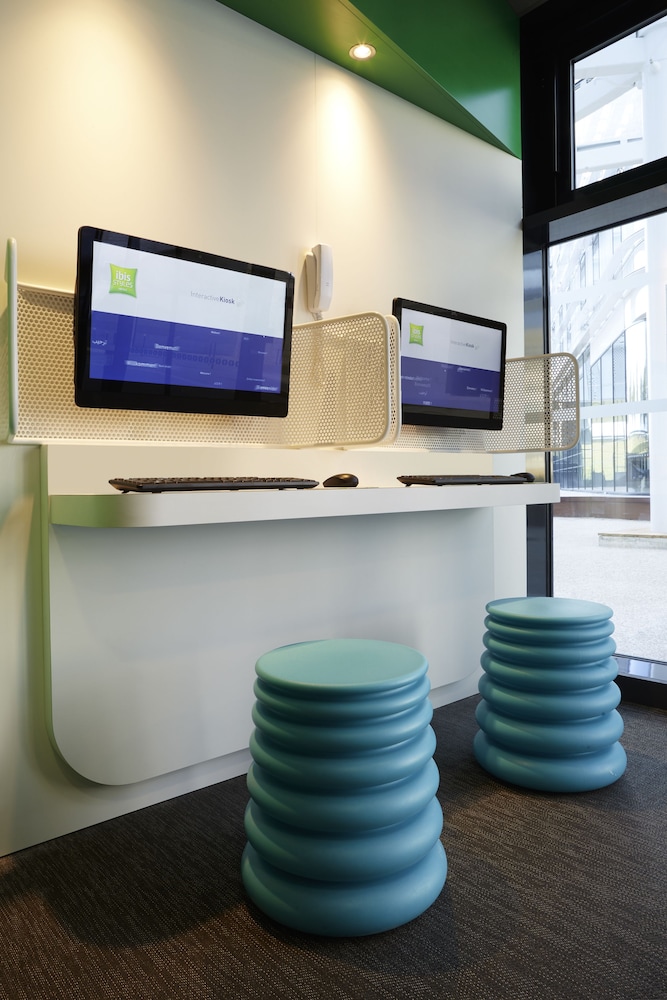 ibis Styles Paris Charles de Gaulle Airport 61/70