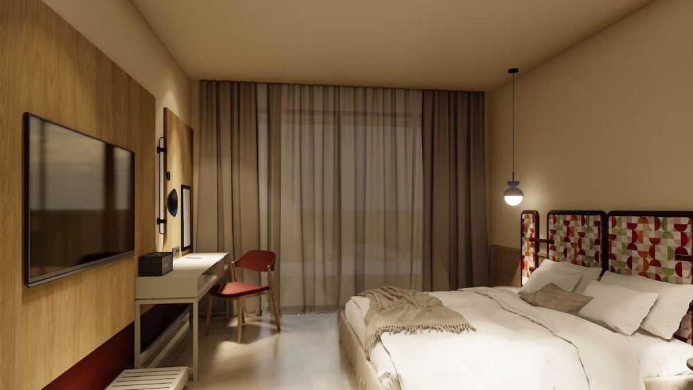 Paralos Rodos Lifestyle Hotel 31/82