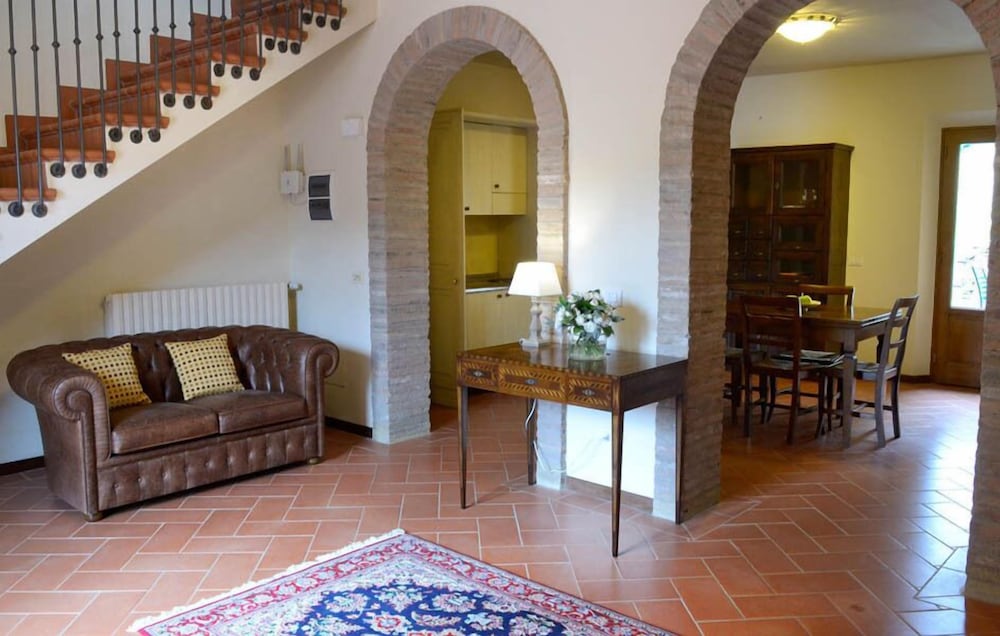 Villa Campomaggio 55/74