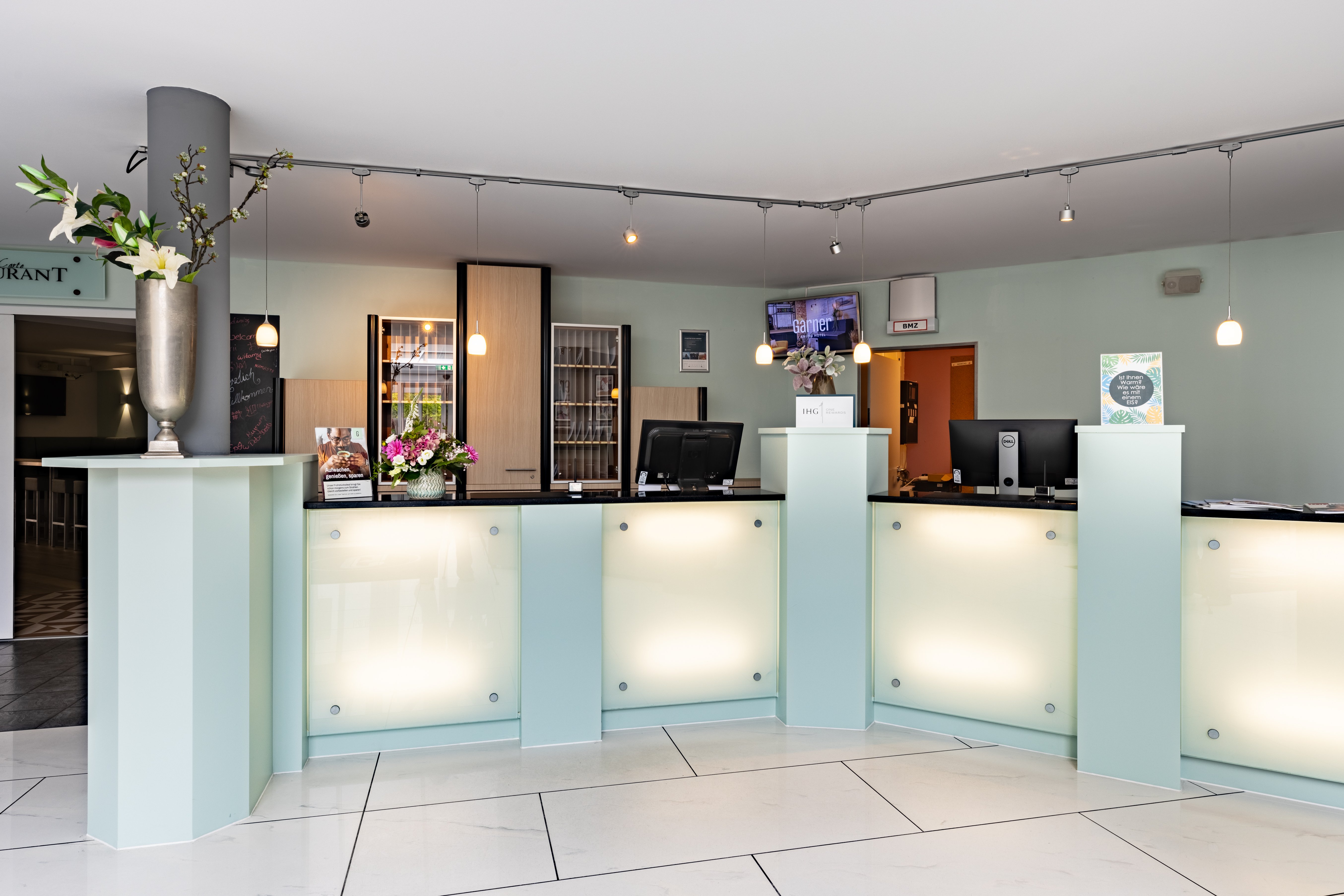 Garner Hotel Oberhausen by IHG 9/81