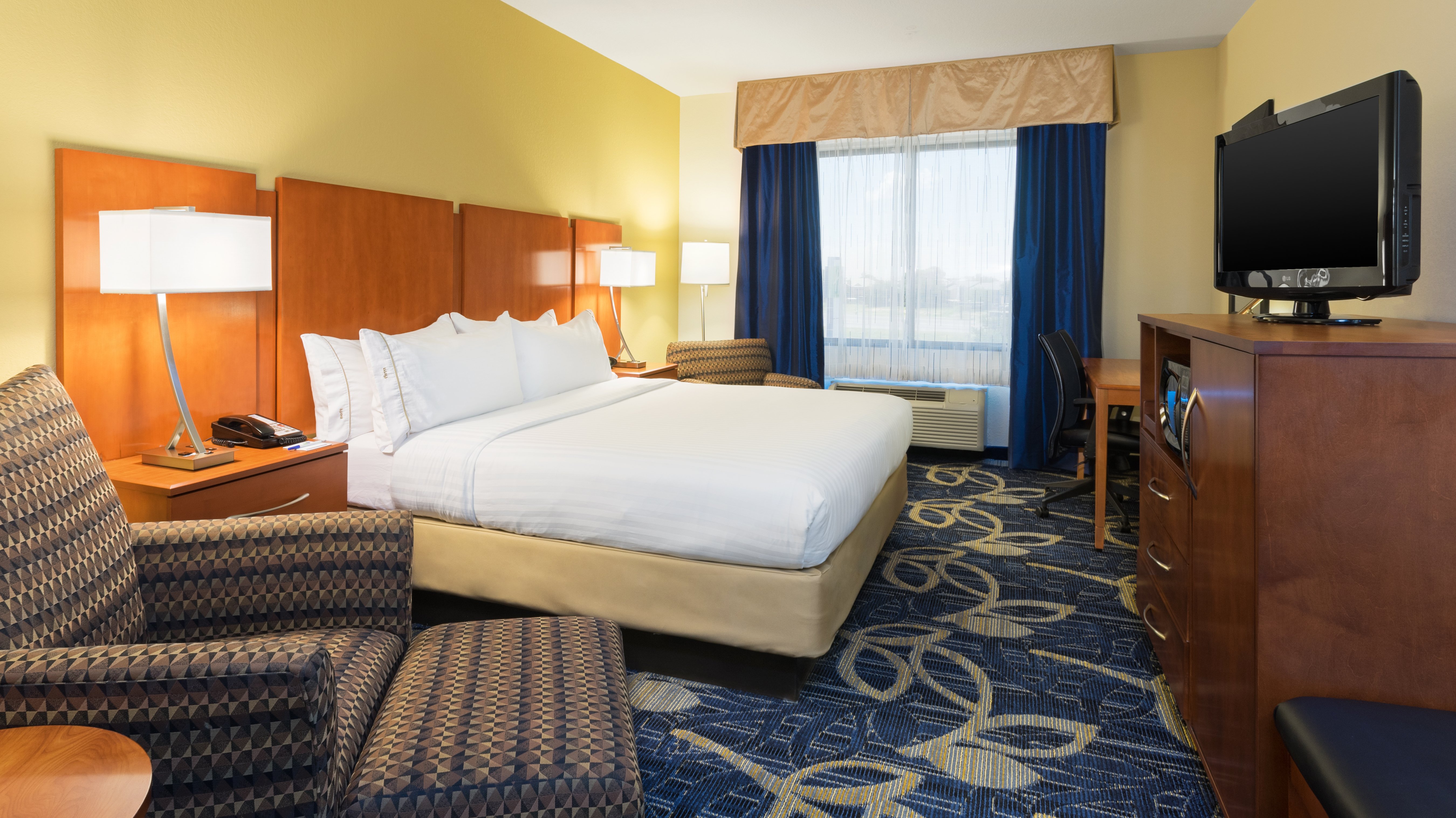 Holiday Inn Express Hotel And Suites Midland Loop 250 23/71