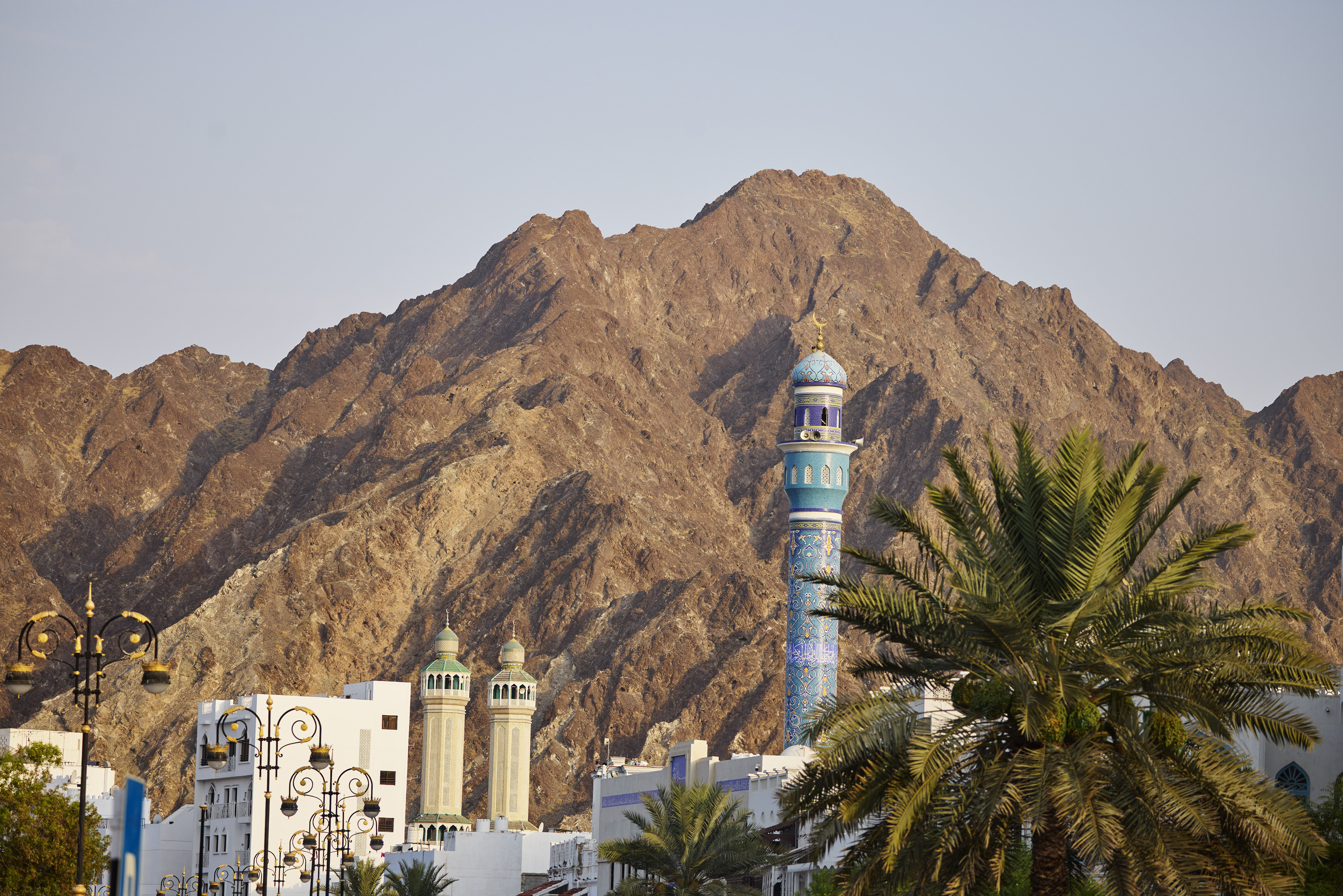 Mandarin Oriental, Muscat 111/117