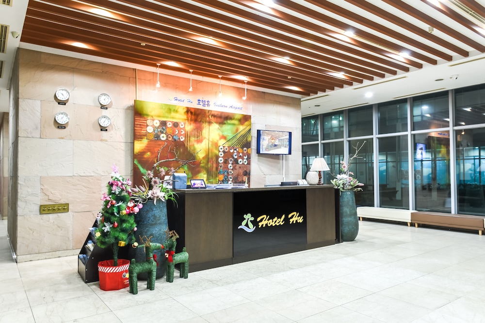 Hotel Hu Incheon Airport 3/65