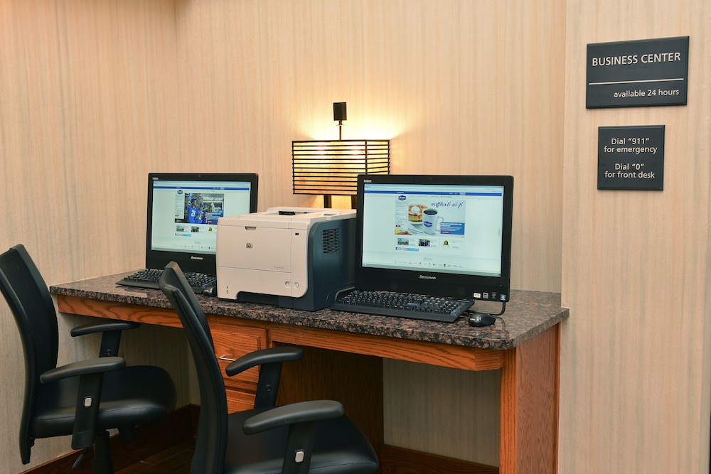Hampton Inn Springfield-South 35/39