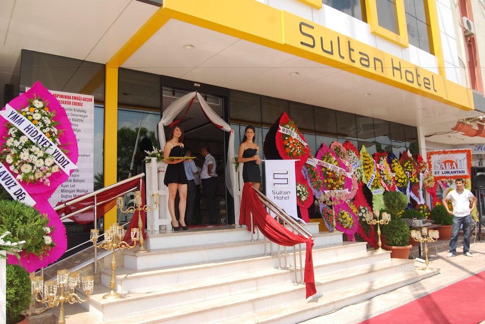 Sultan Hotel Mersin 9/25