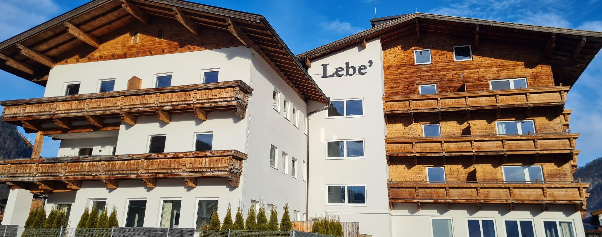 Lebe schlitters - Apartmenthaus im Zillertal 3/24